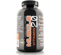 Integratori MUSCLE VITAMIN 2.0 Multivitaminico per Energia E Recupero Muscolare