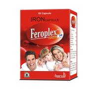 Integratori naturali di ferro a base di erbe per prevenire l'anemia da...