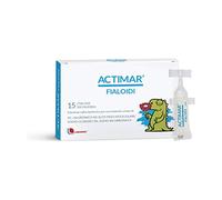Integratori per bambini Actimar Fialoidi 15 fiale di 5ml