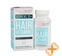 Integratori Per Capelli HAIRBURST Per Donne 35+, 60 Capsule