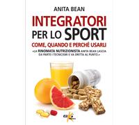 Integratori per lo sport. Come, quando e perché usarli