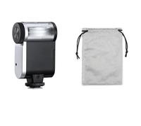 Integrazione della luce lampeggiante regolabile della macchina fotografica di intensità IA32 nel diffusore con la caratteristica laterale della manopola per la fotografia di evento di nozze