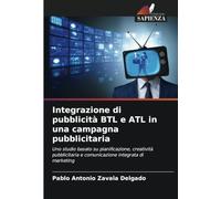 Integrazione di pubblicità BTL e ATL in una campagna pubblicitaria: Uno studio basato su pianificazione, creatività pubblicitaria e comunicazione integrata di marketing