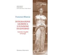 Integrazione giuridica e funzione di governo