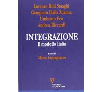 Integrazione. Il modello Italia