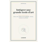 Intégrer une grande école d'art: Beaux-arts, design et arts appliqués : dossier, concours et entretien