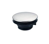 Integrity.1 Coperchio del foro del lavandino, Coperchio per Foro del Rubinetto in Acciaio Inossidabile, per la Decorazione del Lavello Della Cucina (28-40mm)