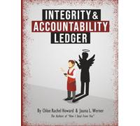 Integrity & Accountability Ledger: A Quarterly Management Workbook for Restaurant Loss Prevention