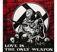 Integrity/Creepout - Love Is The Only Weapon (Split)