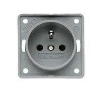 Integro Flow presa singola con/e 16A Berker Integro 961952506