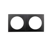 Integro Flow telaio doppio antracite opaco 918262515