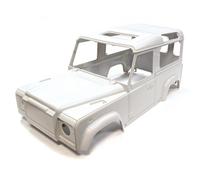 INTEGY 1/10 Scale LR Type D90 Hard Plastic Body Kit - C27185