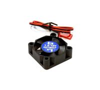 INTEGY 30x30x10mm High Speed Cooling Fan w/ JST 2P Plug for 7.2-to-12VDC Input -
