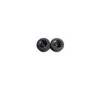 INTEGY 3Racing Team Powers 1/10 F-1 Foam Tire-Blue Dot (Med) - TP-FT-103B