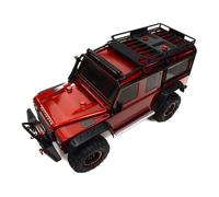 INTEGY Custom Built Traxxas TRX-4 RC Crawler Fully Upgraded - 23.ZF193