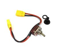 INTEGY High Current On/Off ESC-Power Switch w/ XT90 for RC Boat - C33913