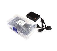 INTEGY LED Light Kit for Lego 10190 Market Street - C29637