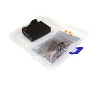 INTEGY LED Light Kit for Lego 21321 Ideas International Space Station - C29581