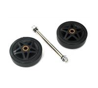 INTEGY Replacement Part - Roller Wheel and Axle Assembly for C29139, etc. - C338