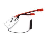 INTEGY Replacement Receiver & ESC Board for Mini Mono-Q and ECO-Q - C32656