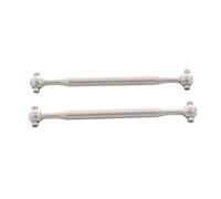 INTEGY Stainless Steel Rear Drive Shafts Dog Bones for Losi 1/18 Mini-T 2.0 - C3