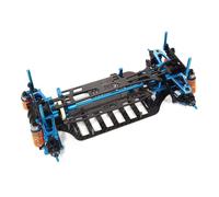 INTEGY V3 Full Hop-Up Modified 1/10 Size 4WD Shaft Drive Touring Car - C28843