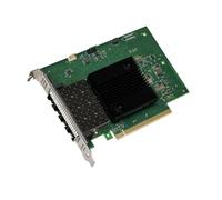 Intel Ethernet Network Adapter E810-XXVDA4 Interno Fibra 25000 Mbit/s