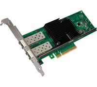 Intel 10Gb 2-Port Server Adapter X710-DA2[2xSFP+] bulk Orginal Intel inkl. Yottamark/Brady ID NEW