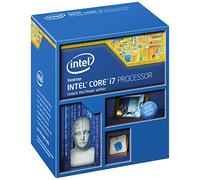 Intel 1150 i7-4770S Ci7 Processore da 3,1 Ghz, Nero