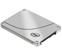Intel 120GB S3500-Hard disk, capacità 120 GB, USB, seriale ATA III, 445 MB/s, 6,35 cm (2,5 ""), colore: argento, 1,3W
