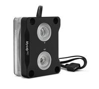 Thermal Grizzly Intel 1851 Mycro Direct-Die Pro RGB V1 - Radiatore ad acqua con base in rame nichelato e micro alette di raffreddamento, prodotto in Germania