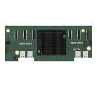 Intel 2U Midplane Piastra di prolunga Verde x16 to x48 Switch NVMe CYPSWITCHMP