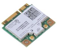 Intel 3160 dual Band Wireless AC + Bluetooth Mini PCIe card supporta 2.4 e 5,8 Ghz B/G/N/AC bande