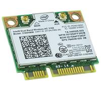 Intel '3160hmwg' Ieee 802.11ac Bluetooth 4.0 - Adattatore combo Wi-fi/Bluetooth per notebook - Pci Express - 433 Mbit/s - 2.40 Ghz Ism - 5 Ghz Uni - Interno