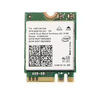 Intel 3165 3165NGW 3165AC Dual Band Wireless AC + Bluetooth4.0 Mini NGFF wifi scheda 802.11 AC 3165 Wireless Wifi Card