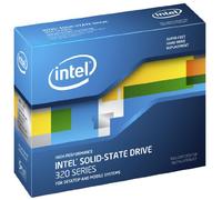 Intel 320 300GB 300GB 2.5" Seriale ATA II