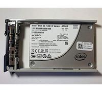 Intel 400GB SSD 2.5" 6Gb/s SATA Solid State Drive Modello: SSDSC2BX400G4 DP/N: 4M92W