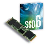 Intel 600P TLC SSD 256 GB M.2 80 mm PCIe 3.0 X4