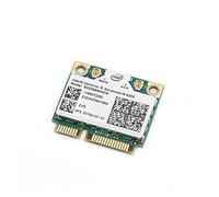 Intel 6205 Anhmw - Scheda wireless Wifi per Lenovo Thinkpad T420, T520, X220 e per HP 8460,8560,2570 6460