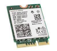 Intel 9462.NGWG.NV Interno Wireless M.2 WLAN Wi-Fi 5 (802.11ac) 433 Mbit/s