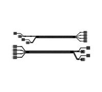 Intel A2U8PSWCXCXK1 cavo Serial Attached SCSI [SAS] 0,725 m Nero (CABLE KIT A2U8
