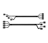 Intel A2U8PSWCXCXK2 0,875 m SFF-8611 SFF-8611 Nero Intel Server System