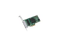 Intel - Adattatore per server Ethernet I350-T4 I350T4V2BLK