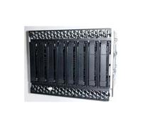 Intel AUP8X25S3DPDK 2.5" Pannello portante Nero Acciaio inox 2.5" Serial