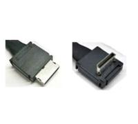 Intel AXXCBL600CVCR cavo Serial Attached SCSI (SAS) 0,6 m Nero