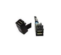 Intel AXXCBL650HDHRT cavo Serial Attached SCSI [SAS] 0,65 m Nero (Intel Cable Ki