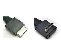 Intel AXXCBL700CVCR 0,7 m SFF-8611 SFF-8611 Nero Intel Server System R1208WFTYS