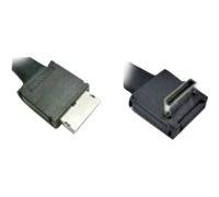 Intel AXXCBL800CVCR 0,8 m SFF-8611 SFF-8611 Nero Intel Server System R1208WFTYS