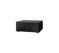 Intel BAREBONE NUC KIT NUC11PAHI70Z02 CORE i7-1165G7 no ram/no GB RNUC11PAHI70Z02