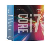 Intel Box Core Processore i7-6700, Argento